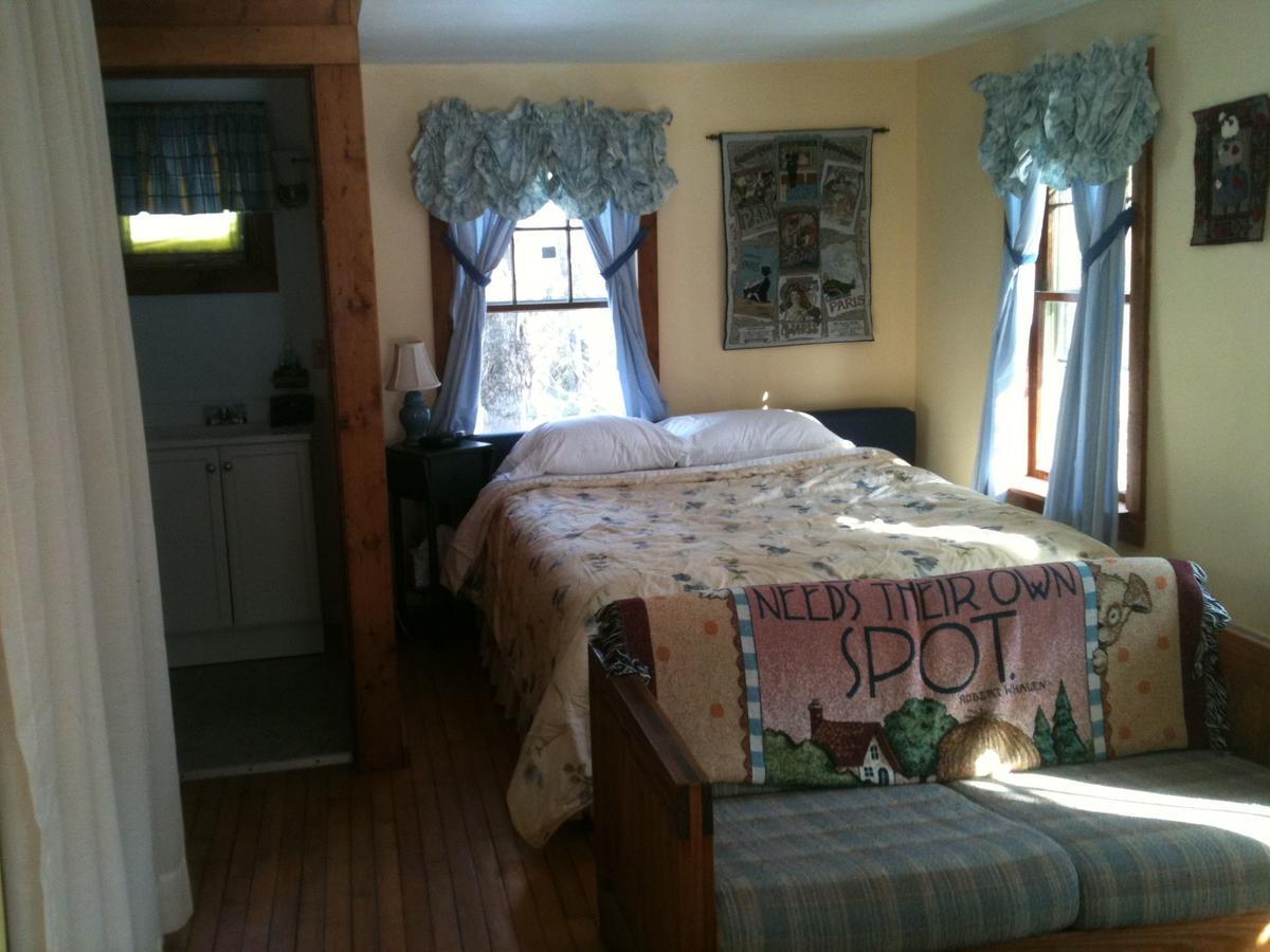 The Woods Lodge Northfield Rom bilde