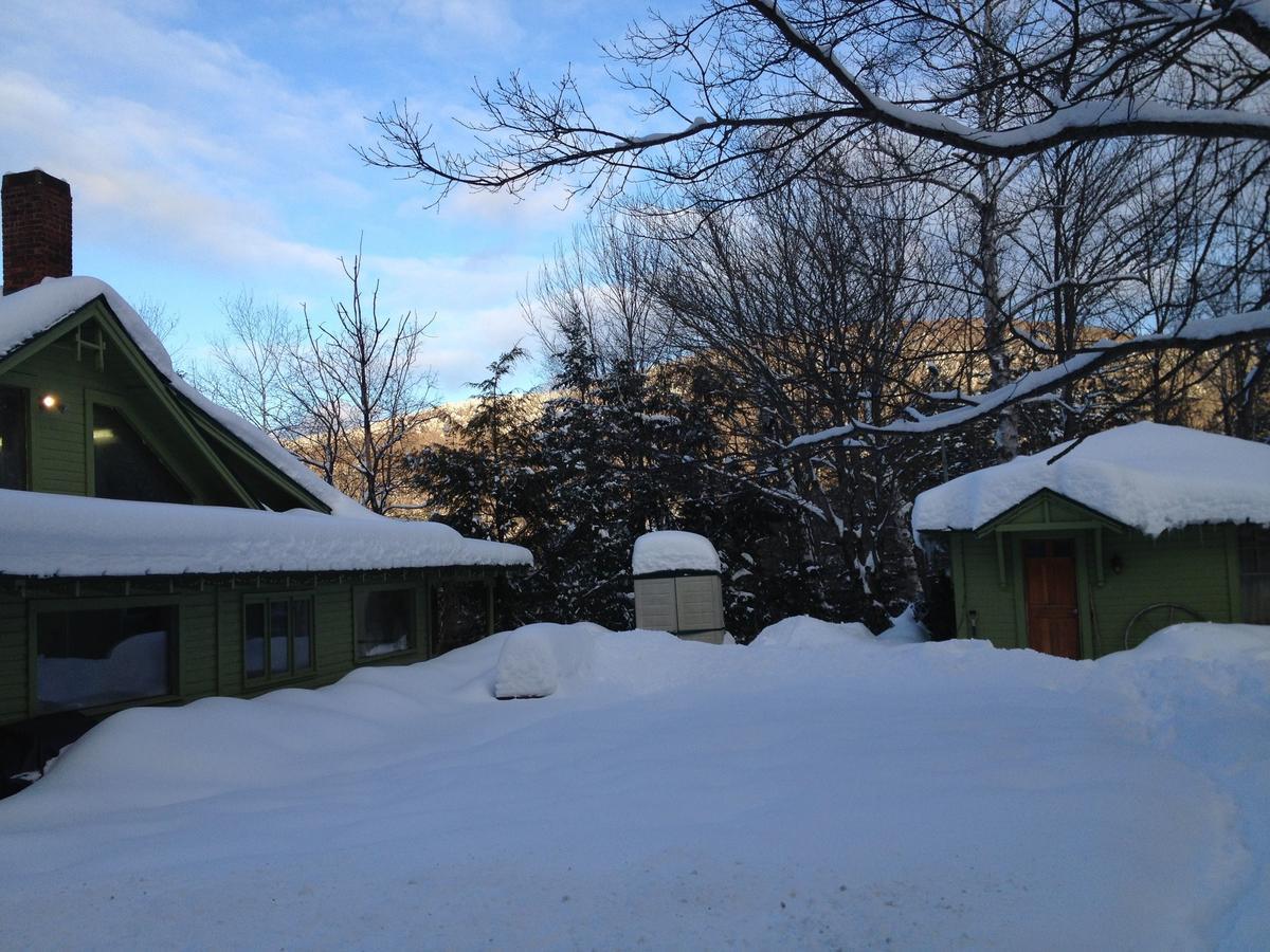 The Woods Lodge Northfield Eksteriør bilde