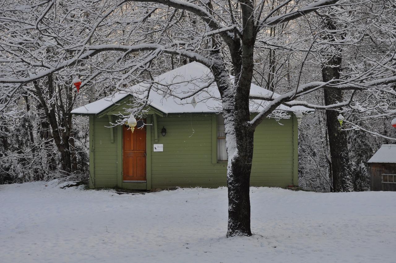 The Woods Lodge Northfield Eksteriør bilde